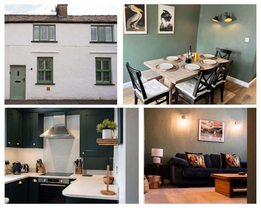Cosy Lake District Cottage Staveley  Luaran gambar