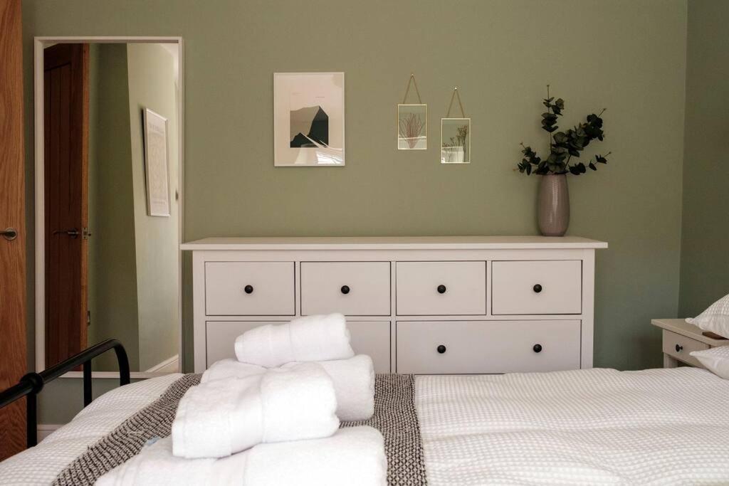 Cosy Lake District Cottage Staveley  Luaran gambar