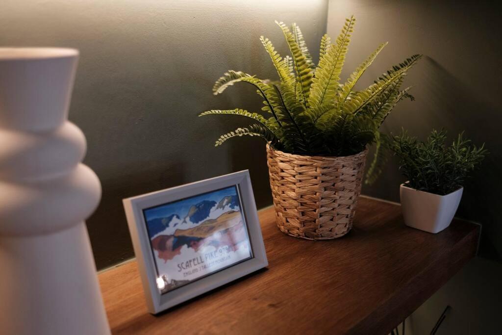 Cosy Lake District Cottage Staveley  Luaran gambar
