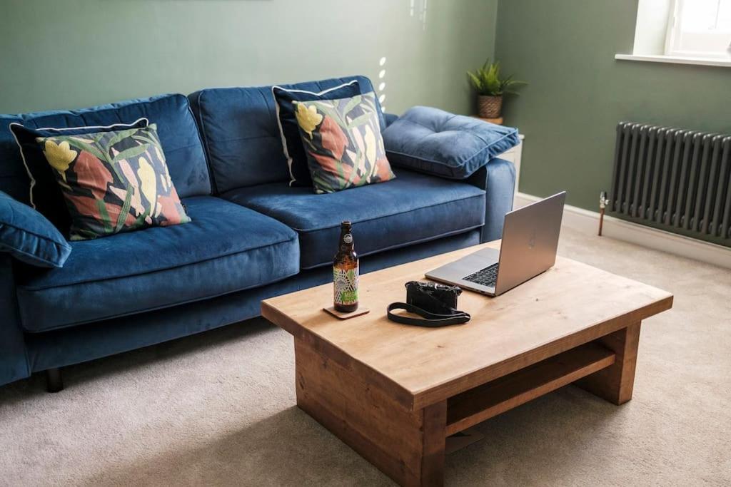 Cosy Lake District Cottage Staveley  Luaran gambar