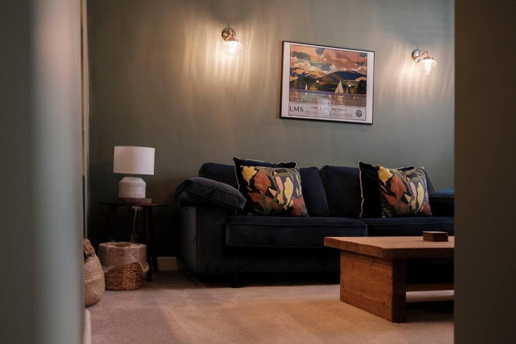 Cosy Lake District Cottage Staveley  Luaran gambar
