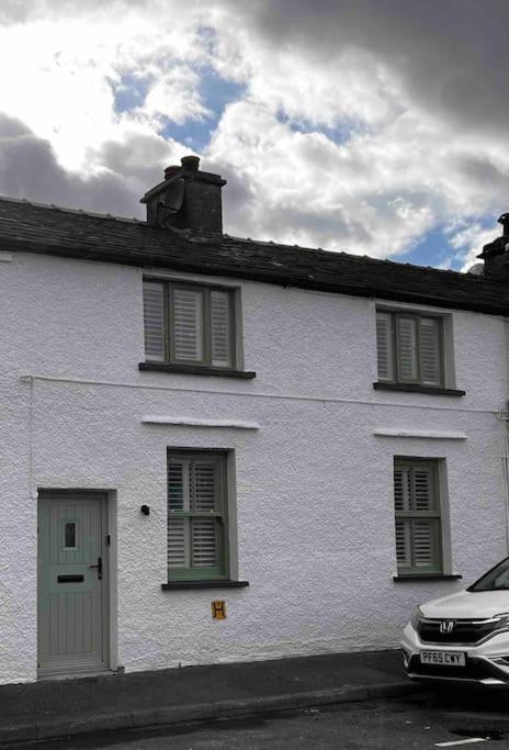 Cosy Lake District Cottage Staveley  Luaran gambar