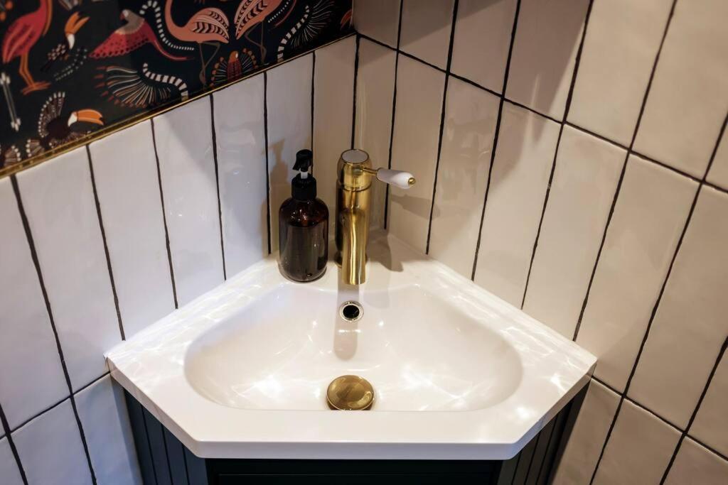 Cosy Lake District Cottage Staveley  Luaran gambar